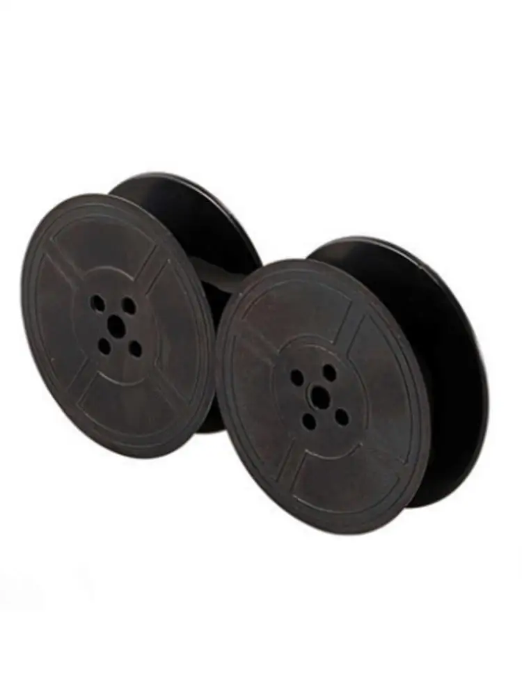 Retro Mechanical English Typewriter ML80 Ribbon Twin Spool for OKI ML80,81,82,83,92,93 TEC EPS600,MA1100,M2600 Printer
Retro Mechanical English Typewriter ML80 Ribbon Twin Spool for OKI ML80,81,82,83,92,93 TEC EPS600,MA1100,M2600 Printer