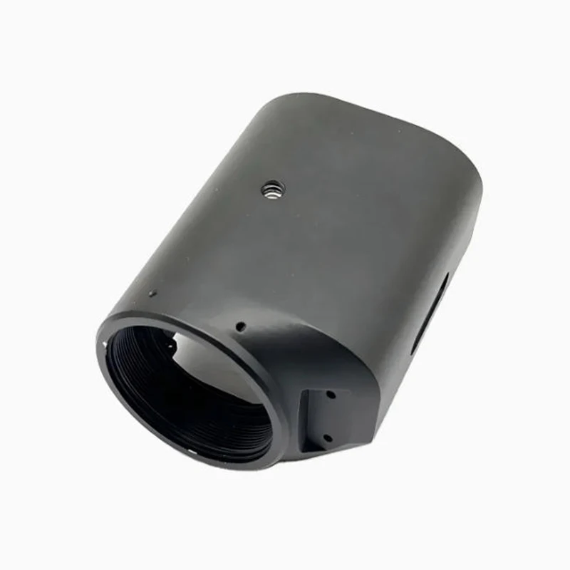 Precision Machining Service CNC Machining Part Aluminum alloy threaded sleeve Custom Non Standard CNC Metal Part
Precision Machining Service CNC Machining Part Aluminum alloy threaded sleeve Custom Non Standard CNC Metal Part