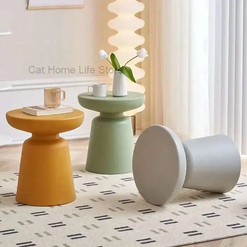 Nordic Simple Living Room Sofa Side Table Balcony Coffee Home Small Apartment Color Designe Modern Simple Desk 2023
Nordic Simple Living Room Sofa Side Table Balcony Coffee Home Small Apartment Color Designe Modern Simple Desk 2023