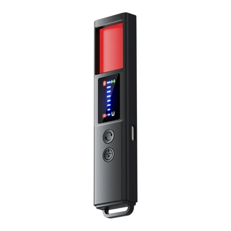 Mini Trackers Detection Tool With Sensors For Car Offices Homes Safety
Mini Trackers Detection Tool With Sensors For Car Offices Homes Safety