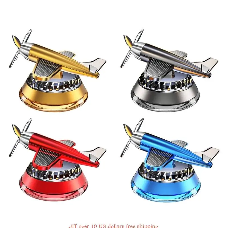 Auto Dashboard Helicopter Fresheners Solar Energy Rotating Air Freshener Car Auto Diffuser
Auto Dashboard Helicopter Fresheners Solar Energy Rotating Air Freshener Car Auto Diffuser