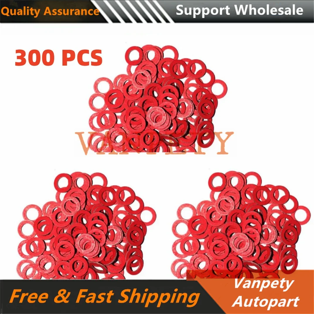 New 300pcs Red Seal Gasket Lower Casing 33260006 for Yamaha Hidea Outboard Motor Engine Parts Boat Motor 332-60006-0 332-60006
New 300pcs Red Seal Gasket Lower Casing 33260006 for Yamaha Hidea Outboard Motor Engine Parts Boat Motor 332-60006-0 332-60006