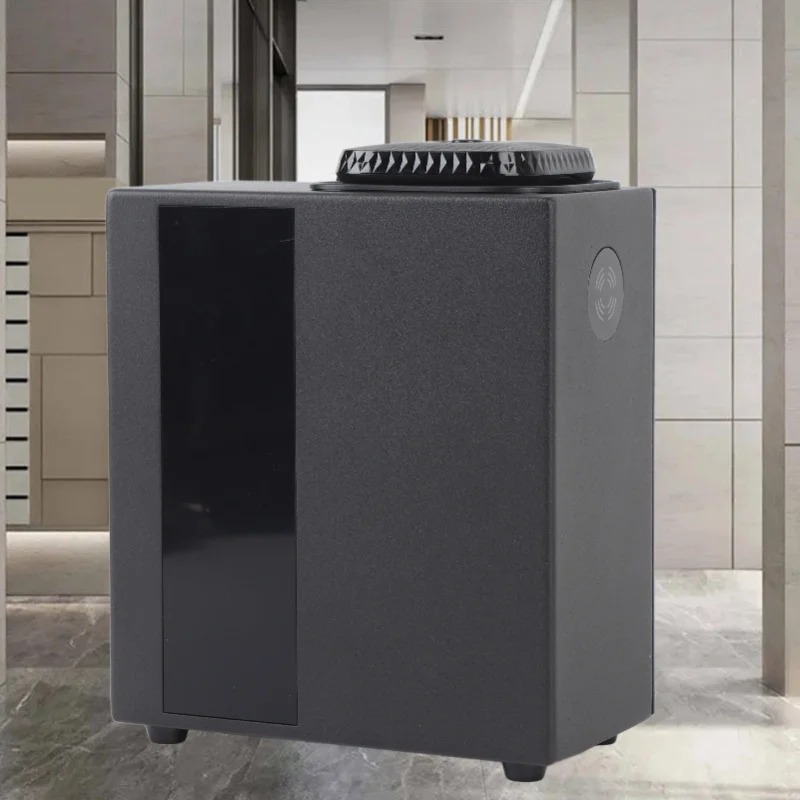 Умный диффузор аромата HVAC, многоцелевой диффузор для ароматерапии для дома, офиса, гостиницы, большой комнаты
Умный диффузор аромата HVAC, многоцелевой диффузор для ароматерапии для дома, офиса, гостиницы, большой комнаты