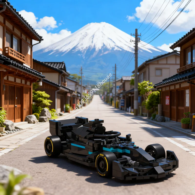 274pcs MOC Mercedesesed E Performance Model Building Blocks Architecture Assemble DIY Toy Creative Idea Christmas Gifts Birthday
274pcs MOC Mercedesesed E Performance Model Building Blocks Architecture Assemble DIY Toy Creative Idea Christmas Gifts Birthday