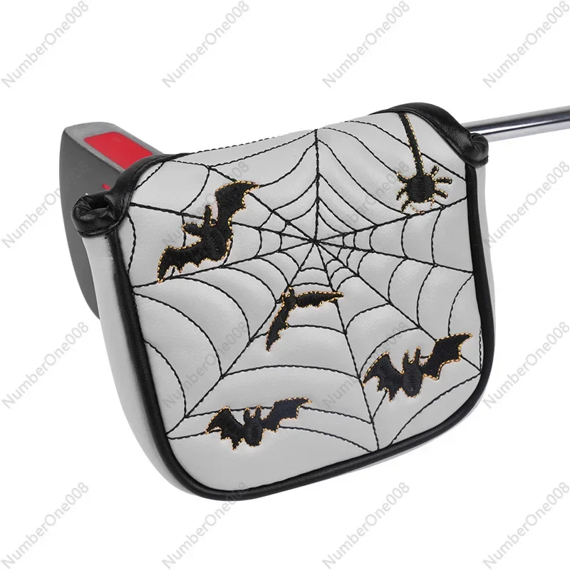 Golf Club Cover PU Push Club Cover Ball Head Protective Cover. Golf Square Club Cover.
Golf Club Cover PU Push Club Cover Ball Head Protective Cover. Golf Square Club Cover.