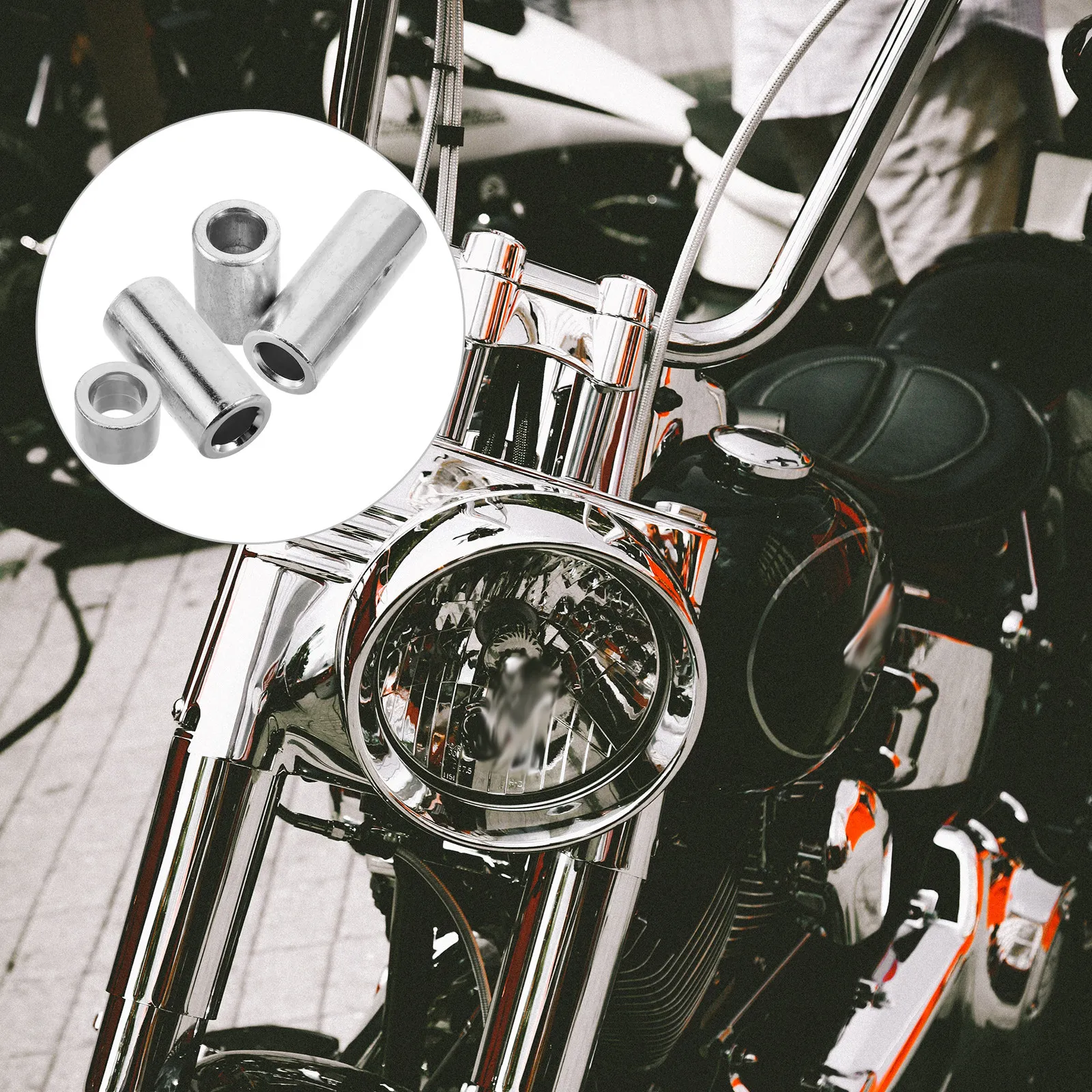 4Pcs Electric Vehicle Axle Bushing Motorcycle Front Rear Axle Iron Sleeve 12Mm Inner Diameter Drum Durablewear
4Pcs Electric Vehicle Axle Bushing Motorcycle Front Rear Axle Iron Sleeve 12Mm Inner Diameter Drum Durablewear