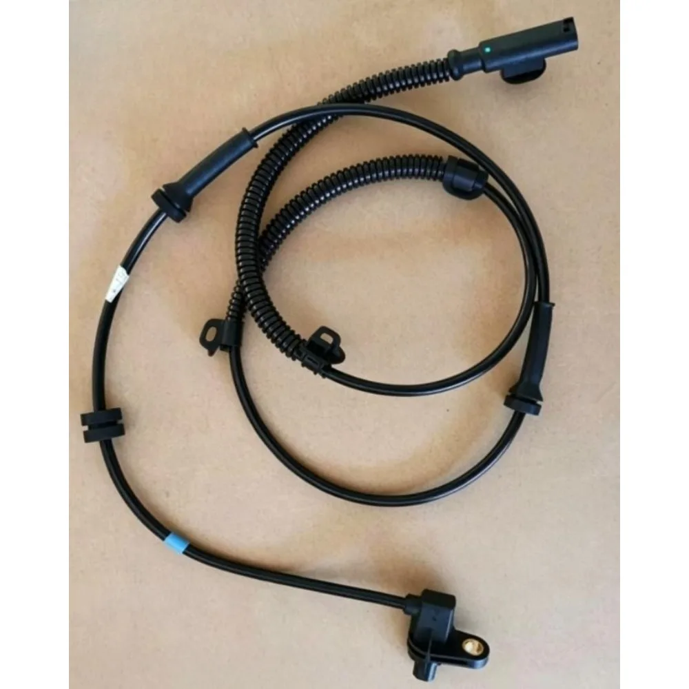 OEM A00088263 Genuine Front Left Right LH RH Wheel-Speed Anti-Lock Braking System ABS Sensor Wiring for BAIC EU5 R500 R550
OEM A00088263 Genuine Front Left Right LH RH Wheel-Speed Anti-Lock Braking System ABS Sensor Wiring for BAIC EU5 R500 R550