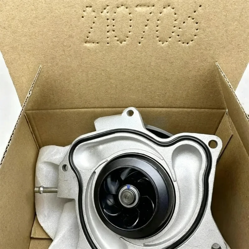 Original Quality Coolant Pump ONE OE 9A210605002 High Efficiency Engine Cooling Durable Replacement Part
Original Quality Coolant Pump ONE OE 9A210605002 High Efficiency Engine Cooling Durable Replacement Part