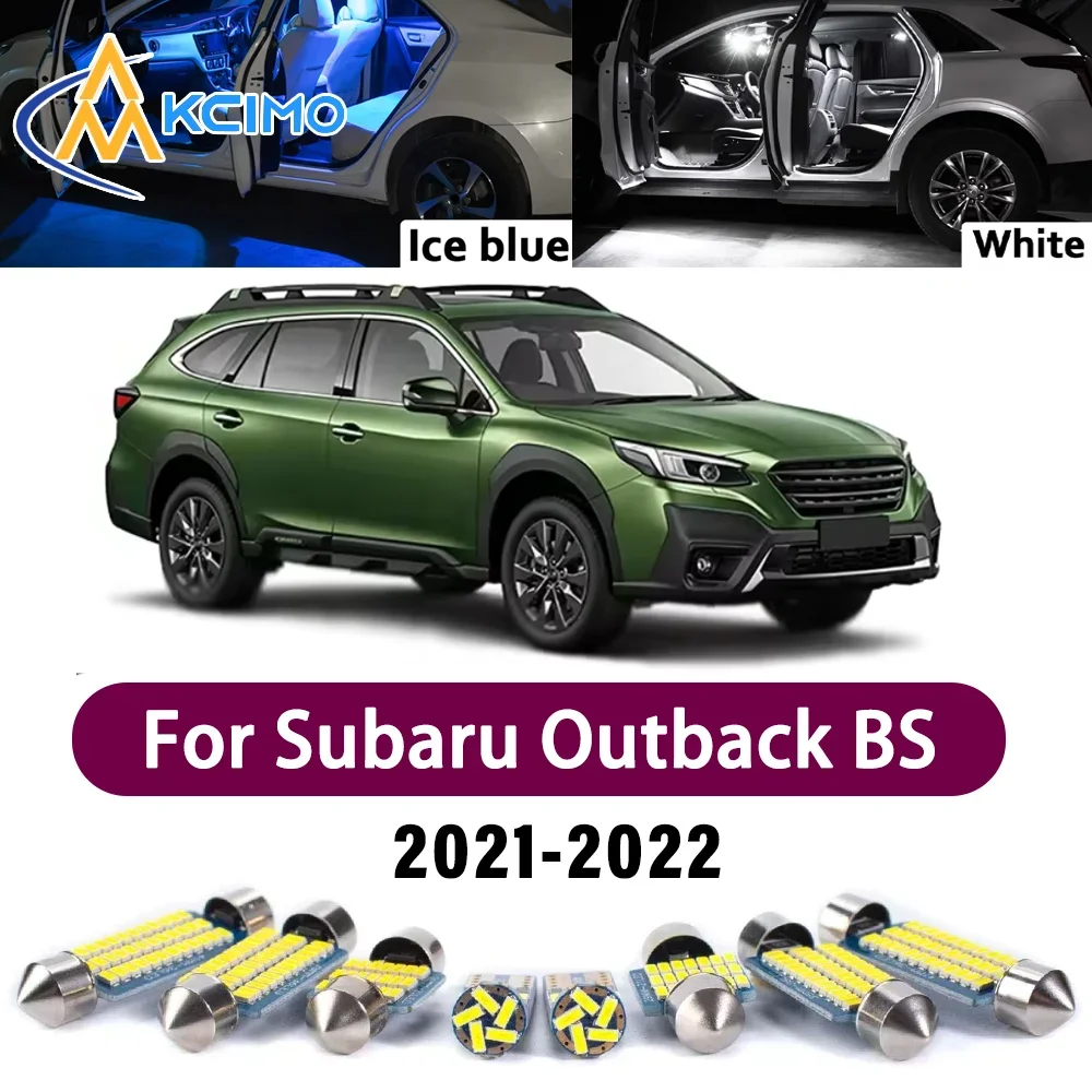 High-Quality Light Bulb For Subaru Outback BS 2021-2022 Premium Interior Mirror Trunk Bright Safer Bright Error-Free Lights
High-Quality Light Bulb For Subaru Outback BS 2021-2022 Premium Interior Mirror Trunk Bright Safer Bright Error-Free Lights