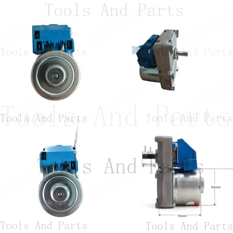 GF-64TYD AC 220V 50Hz Reducer Gear Furnace Feed 2 RPM AC Motor
GF-64TYD AC 220V 50Hz Reducer Gear Furnace Feed 2 RPM AC Motor