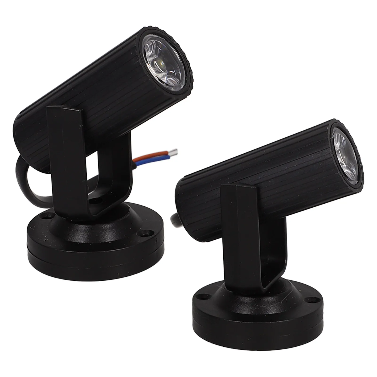 2Pcs LED Beam Spotlight Mini Stage Light Low Power Consumption for Wedding Bar Theater Dj Disco Club Party Dance Black
2Pcs LED Beam Spotlight Mini Stage Light Low Power Consumption for Wedding Bar Theater Dj Disco Club Party Dance Black