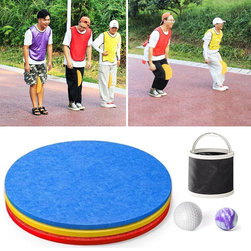 Kids Adult Splint Relay Felt Board Fun Games Outdoor Toys Team Building Props Interaction Sensory Balance Sports Expand Training
Kids Adult Splint Relay Felt Board Fun Games Outdoor Toys Team Building Props Interaction Sensory Balance Sports Expand Training