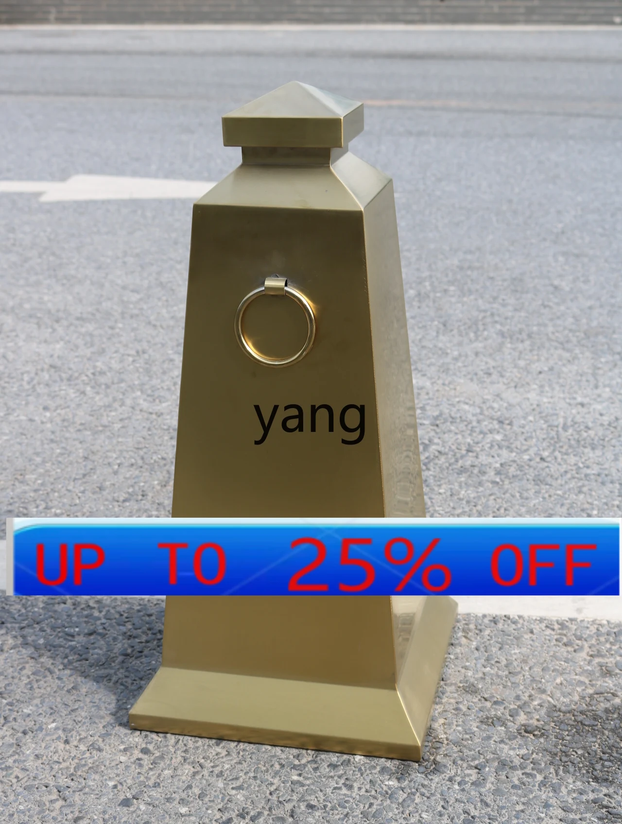 lmm Stainless Steel Road Cone Warning Pile Sign Property High-End Community Sign Safety Isolation Bollard
lmm Stainless Steel Road Cone Warning Pile Sign Property High-End Community Sign Safety Isolation Bollard