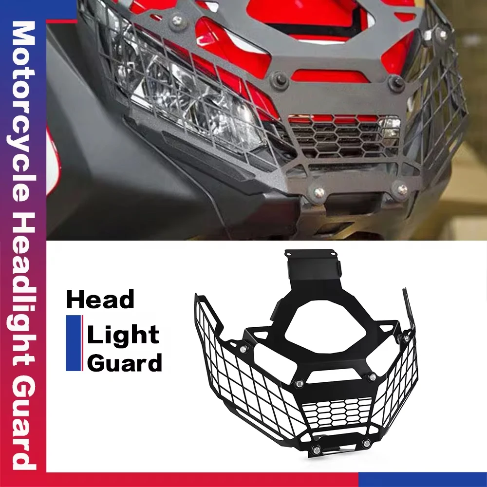 2023 Новинка для HONDA XADV X-ADV X ADV 750 XADV750 X-ADV750 2017-2020 защита для передней фары мотоцикла
2023 Новинка для HONDA XADV X-ADV X ADV 750 XADV750 X-ADV750 2017-2020 защита для передней фары мотоцикла
