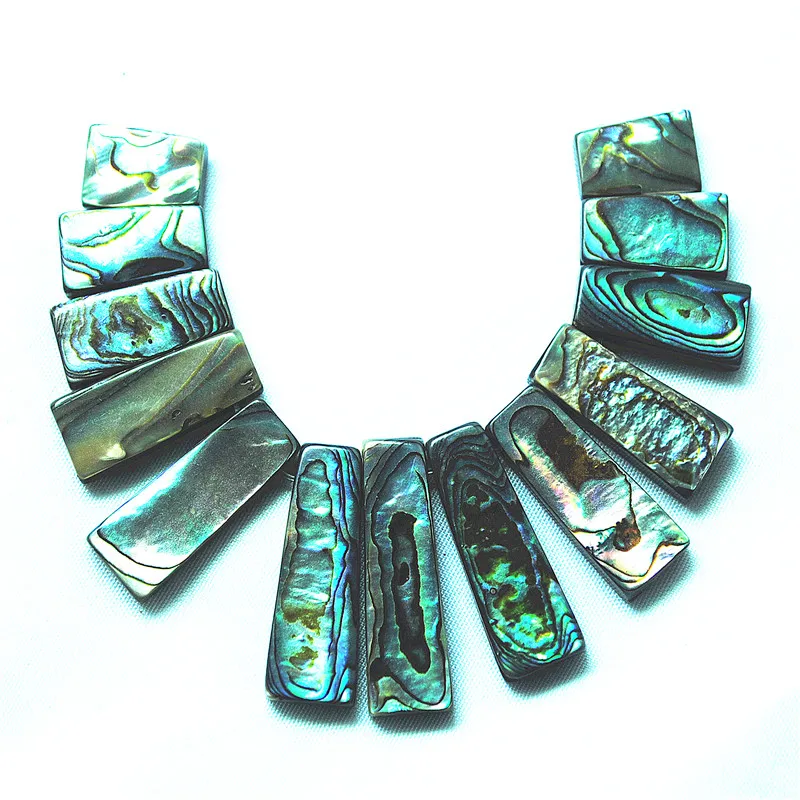 1 Sets Of Fashion Women Necklace Loose Beads Natural Abalone Shell Material From Seawater DIY Jewelry Findings
1 Sets Of Fashion Women Necklace Loose Beads Natural Abalone Shell Material From Seawater DIY Jewelry Findings