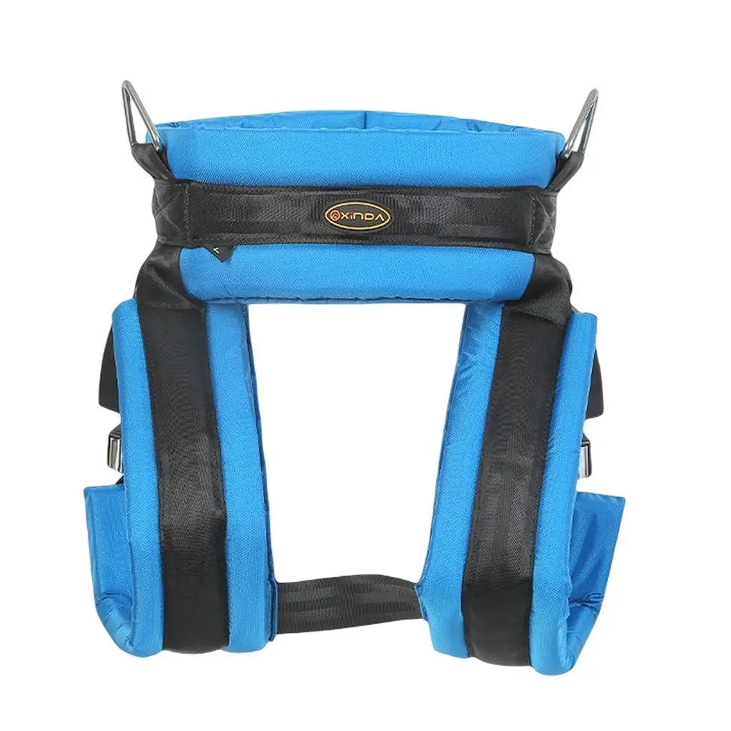 Nylon Bungee Trampoline Harness Protected afety Belt for Kids
Nylon Bungee Trampoline Harness Protected afety Belt for Kids