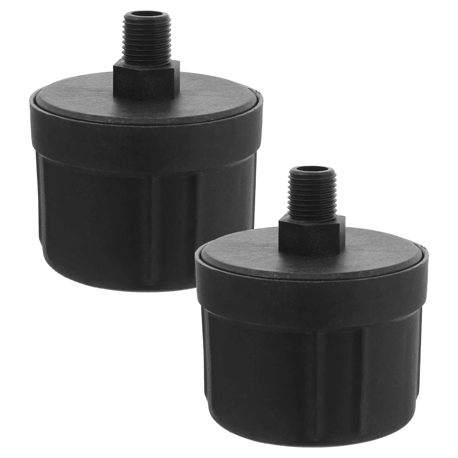 2pcs Air Compressor Muffler Filter Elements 1.25cm Plastic 1/4 Dowel Noise Reduction Replacement Parts for Air Pumps
2pcs Air Compressor Muffler Filter Elements 1.25cm Plastic 1/4 Dowel Noise Reduction Replacement Parts for Air Pumps