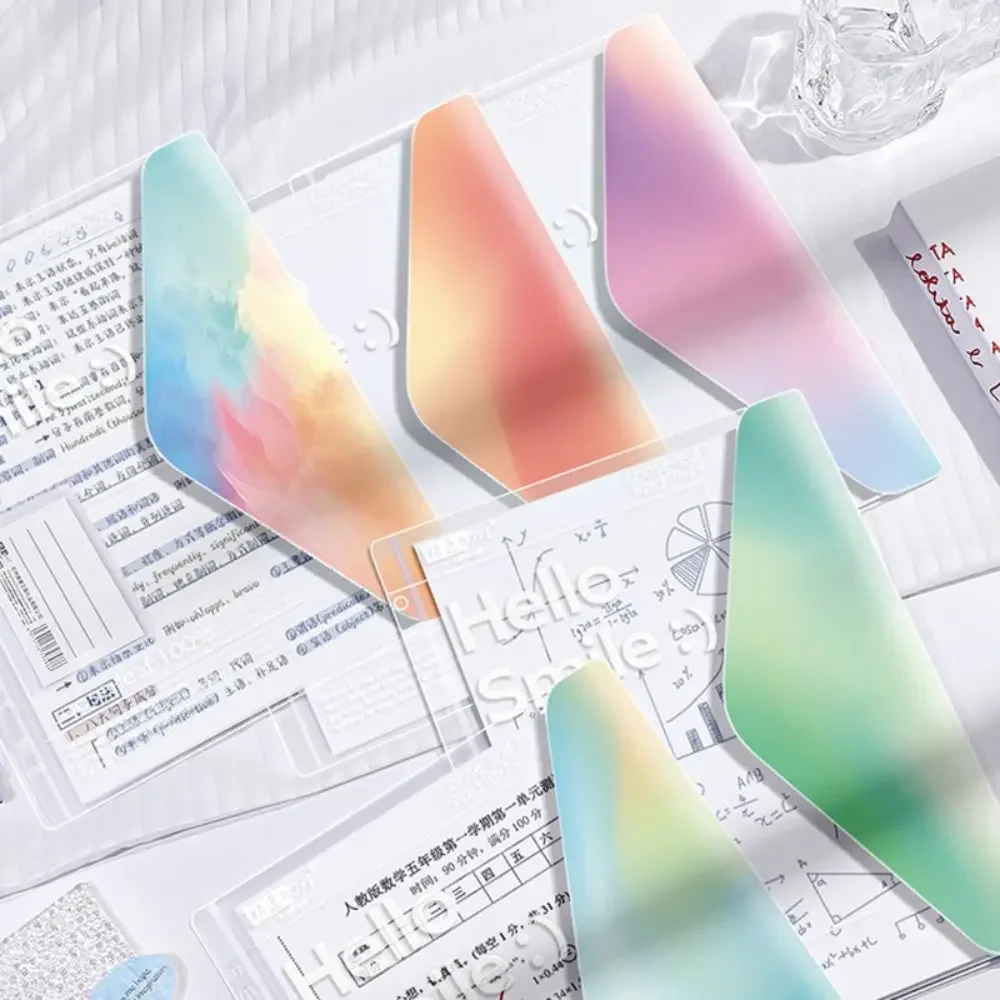 INS Style Loose Leaf A4 File Folder Detachable Students Stationery Data Book Transparent File Bag Back To School Gift
INS Style Loose Leaf A4 File Folder Detachable Students Stationery Data Book Transparent File Bag Back To School Gift