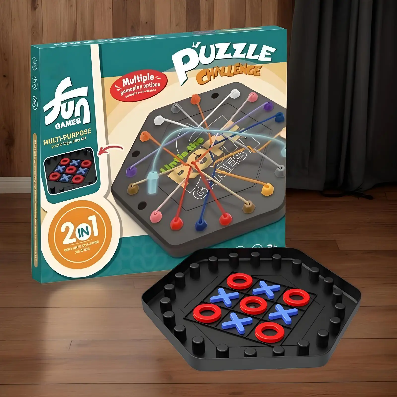 Brain Knots Game Brain Knots Puzzle Board Game for Kids Strategic Challenging Indoor Activities Portable String Solution Central
Brain Knots Game Brain Knots Puzzle Board Game for Kids Strategic Challenging Indoor Activities Portable String Solution Central