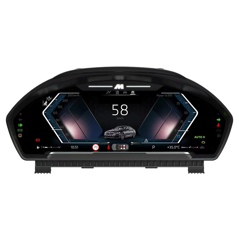 ЖК-спидометр, приборная панель автомобиля для Chevrolet Malibu XL AYX Series 2015-2022, цифровой кластер, виртуальный дисплей приборов для кабины
ЖК-спидометр, приборная панель автомобиля для Chevrolet Malibu XL AYX Series 2015-2022, цифровой кластер, виртуальный дисплей приборов для кабины