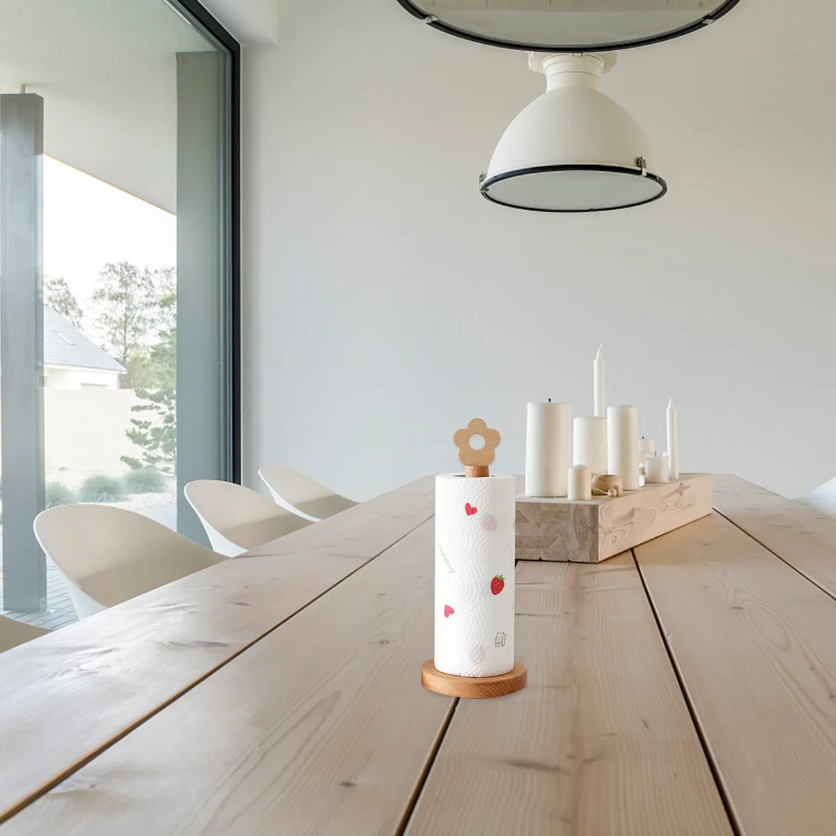 1 шт. Креативный держатель для рулонной бумаги из массива дерева, вертикальный держатель для салфеток, практичный для дома, офиса, кухни, подставка для рулонной бумаги
1 шт. Креативный держатель для рулонной бумаги из массива дерева, вертикальный держатель для салфеток, практичный для дома, офиса, кухни, подставка для рулонной бумаги