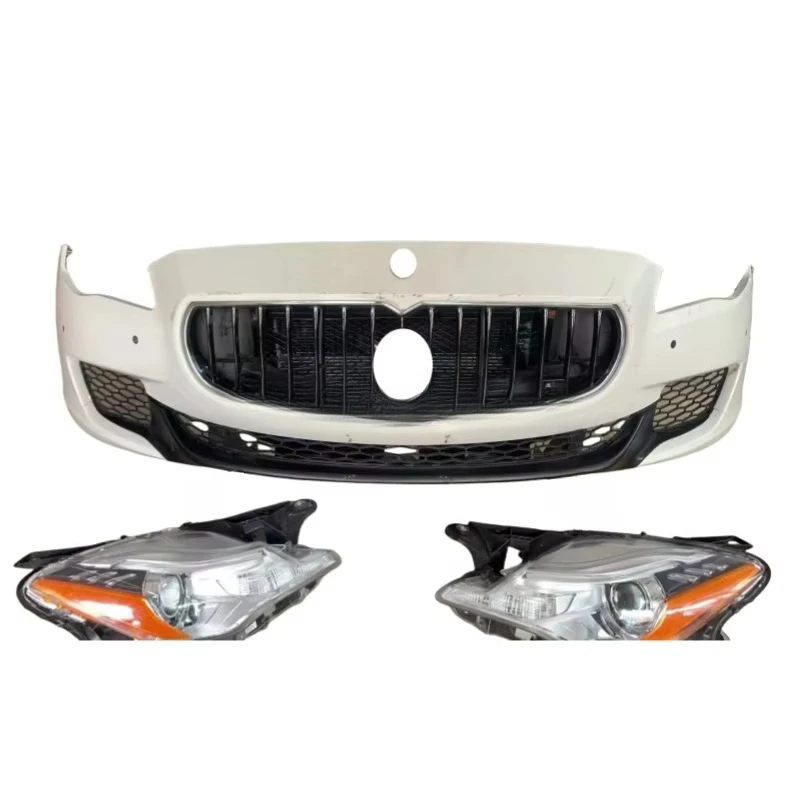 For President S Front Bumper Grill Center Mesh Grille Radiator Electronic Fan Body Kit for President Model Use
For President S Front Bumper Grill Center Mesh Grille Radiator Electronic Fan Body Kit for President Model Use
