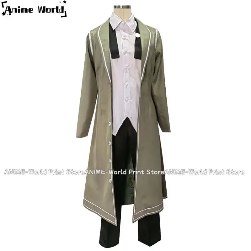 《Нестандартный размер》Силибра Ruina Netzach Косплей Костюм
《Нестандартный размер》Силибра Ruina Netzach Косплей Костюм