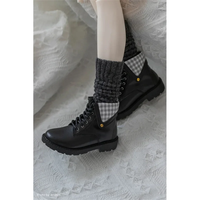 Обувь для кукол BJD унисекс, 1/3, 1/4, ID75, повседневные, универсальные, с круглым носком, оксфорды, на мягкой подошве, с закругленным краем, кожаные ботильоны, аксессуары для кукол
Обувь для кукол BJD унисекс, 1/3, 1/4, ID75, повседневные, универсальные, с круглым носком, оксфорды, на мягкой подошве, с закругленным краем, кожаные ботильоны, аксессуары для кукол