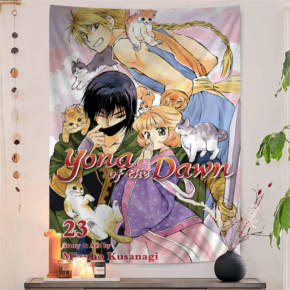 Yona Of The Dawn Hanging Bohemian Tapestry Home Decoration Hippie Bohemian Decoration Divination Art Home Decor
Yona Of The Dawn Hanging Bohemian Tapestry Home Decoration Hippie Bohemian Decoration Divination Art Home Decor