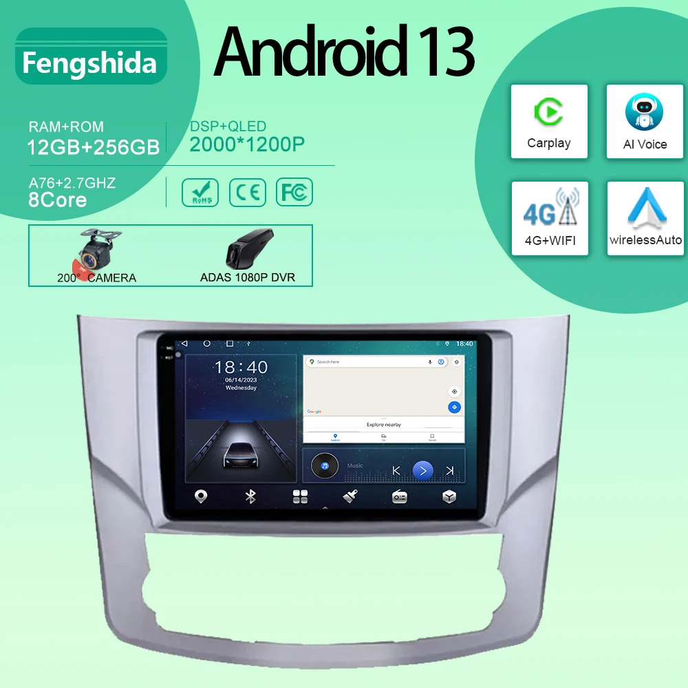 Автомагнитола Android для TOYOTA Avalon 2011-2012, автомагнитола с GPS-навигацией, мультимедийный проигрыватель manHigh-perforce, головное устройство, HDR, освещение, Wi-Fi
Автомагнитола Android для TOYOTA Avalon 2011-2012, автомагнитола с GPS-навигацией, мультимедийный проигрыватель manHigh-perforce, головное устройство, HDR, освещение, Wi-Fi
