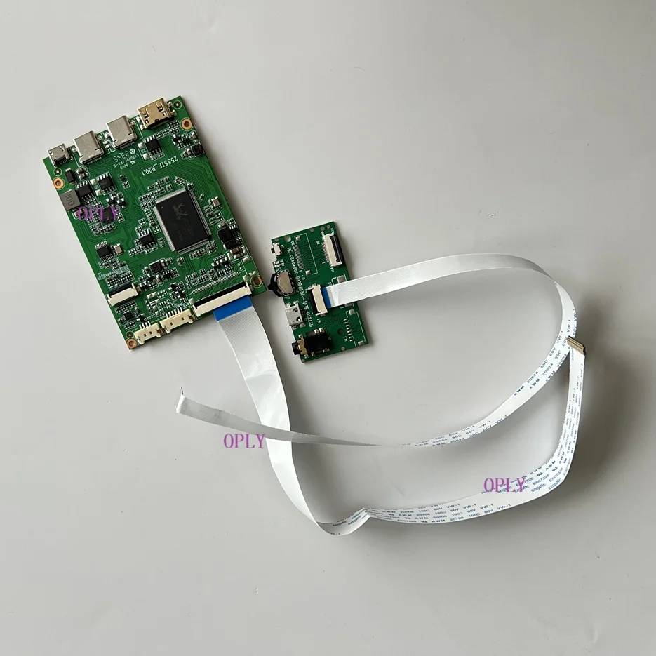 Плата контроллера 2, тип C Mini HDMI, совместимая с LP133WF2 LTN133HL03 LP133WF2-SPL6 13,3 дюйма, 1920x1080, комплект светодиодного экрана EDP, сделай сам
Плата контроллера 2, тип C Mini HDMI, совместимая с LP133WF2 LTN133HL03 LP133WF2-SPL6 13,3 дюйма, 1920x1080, комплект светодиодного экрана EDP, сделай сам