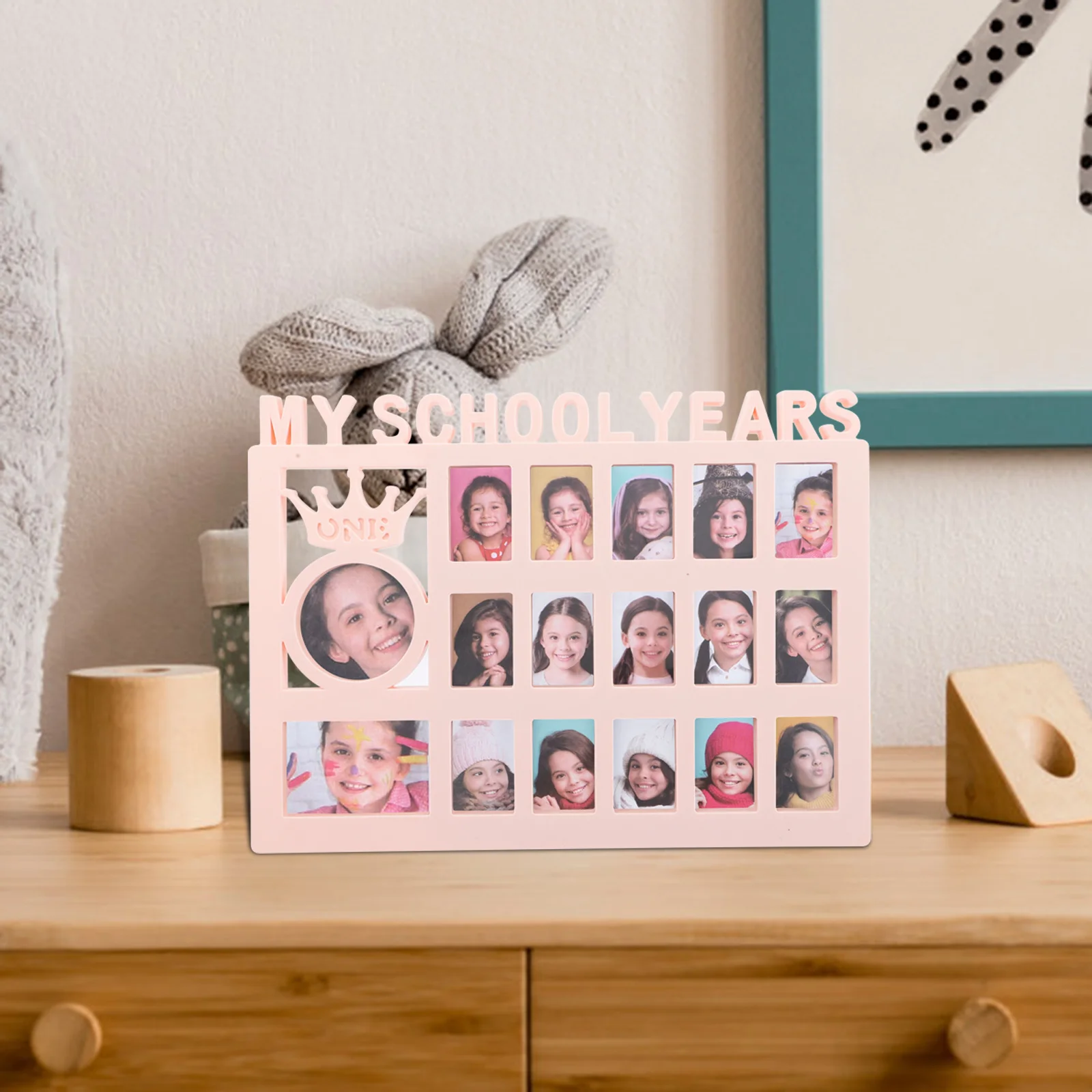 Growth Photo For Kids Plastic Display Frame Home Decoration Baby Room School Years Picture Frame Gift
Growth Photo For Kids Plastic Display Frame Home Decoration Baby Room School Years Picture Frame Gift