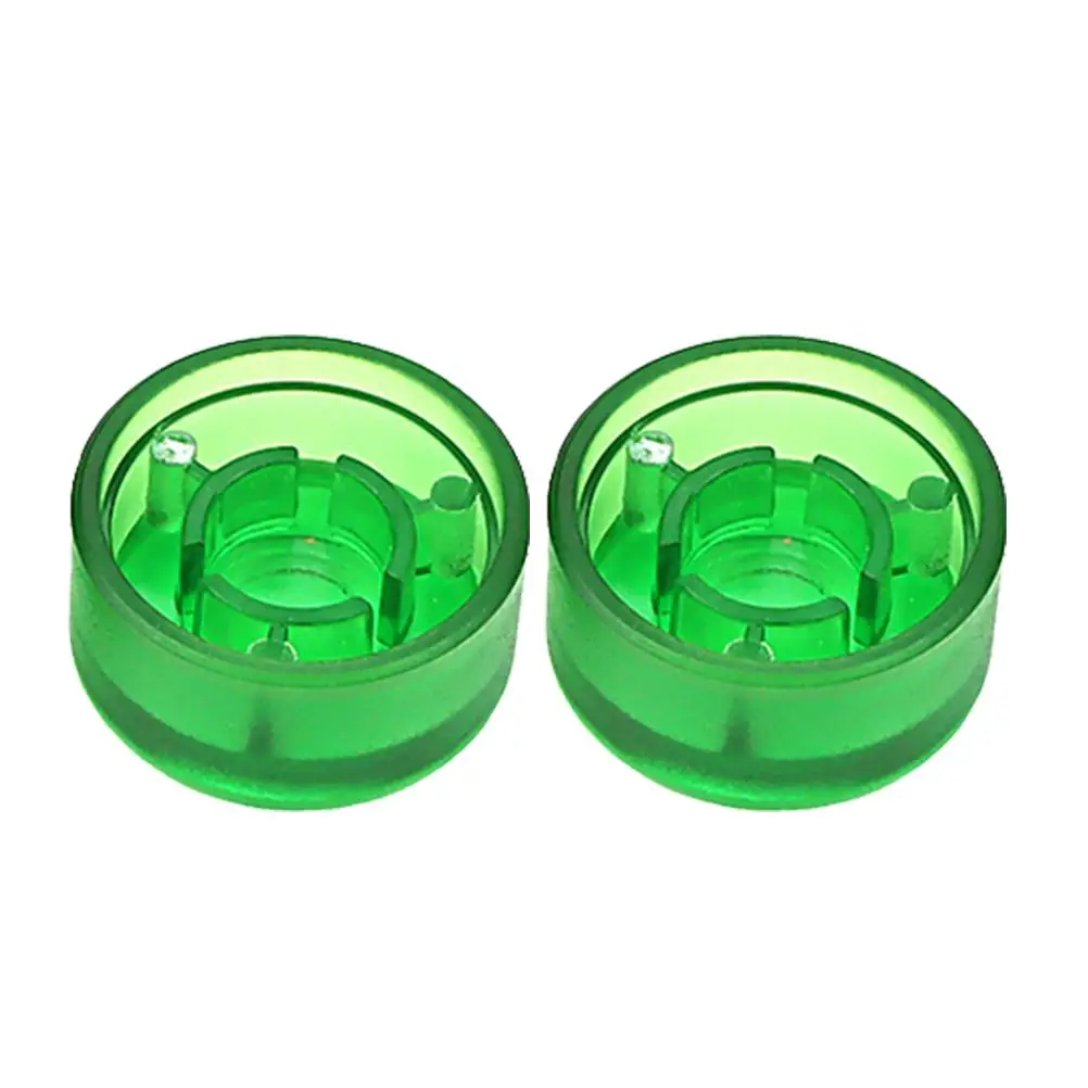 2 Pcs Guitar Effect Pedal Buttons Caps OE05 Lake Blue Plastic Protect Wear Extend Life Reusable Durable Compact Lightweight
2 Pcs Guitar Effect Pedal Buttons Caps OE05 Lake Blue Plastic Protect Wear Extend Life Reusable Durable Compact Lightweight