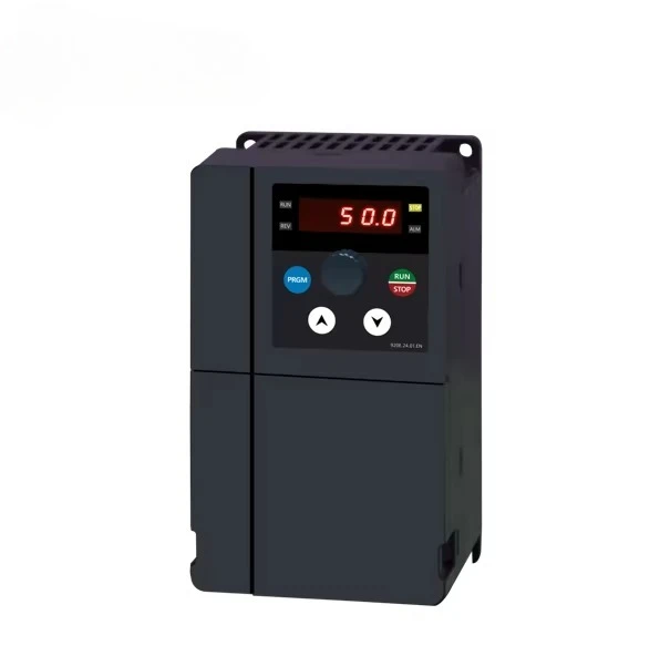Cost Effective Frequency Inverter Vfd 380V 3 Phase Variable Frequency Drive 2.2KW 3HP for Compressor & Water Pumps
Cost Effective Frequency Inverter Vfd 380V 3 Phase Variable Frequency Drive 2.2KW 3HP for Compressor & Water Pumps