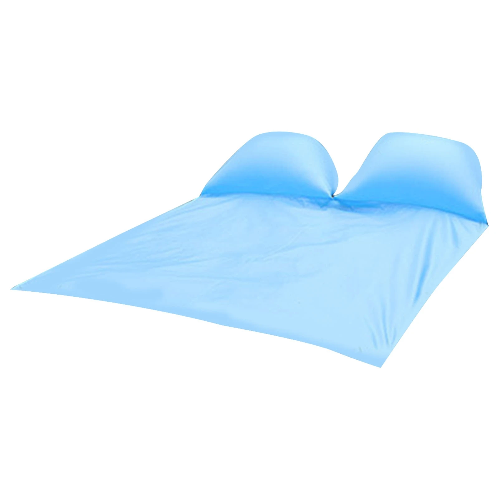 Picnic Mat with Inflatable Pillow Picnic Blanket Pad with Waterproof Pillow Nails Storage Bag for Outdoor Sky Blue
Picnic Mat with Inflatable Pillow Picnic Blanket Pad with Waterproof Pillow Nails Storage Bag for Outdoor Sky Blue