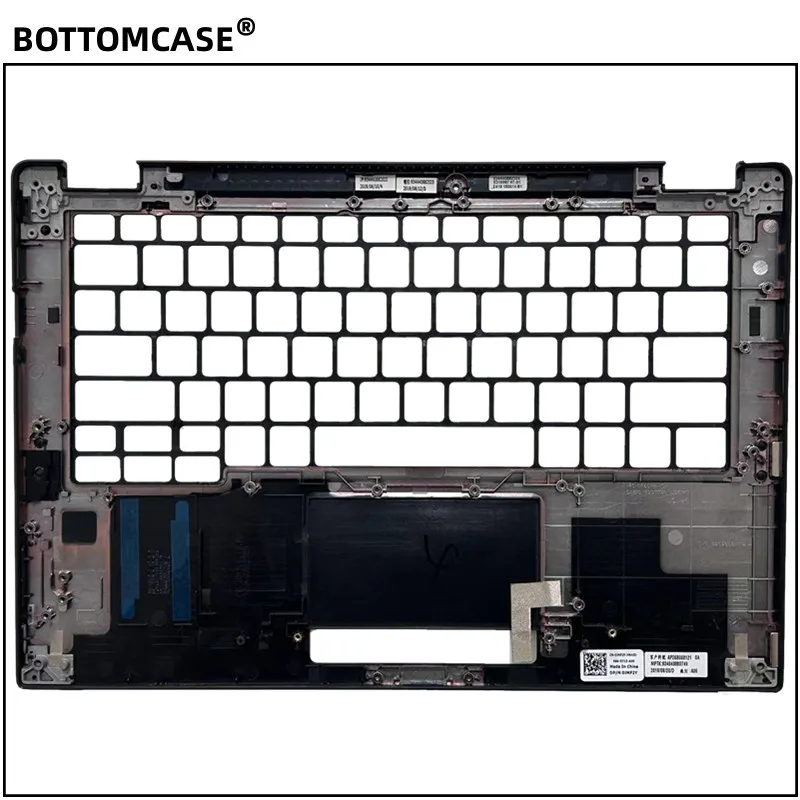 New For BOTTOMCASE® Latitude 7390 2-in-1 Laptop Upper Case Palmrest Cover 0JMP2Y JMP2Y
New For BOTTOMCASE® Latitude 7390 2-in-1 Laptop Upper Case Palmrest Cover 0JMP2Y JMP2Y