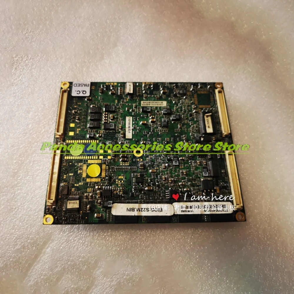 ETX7100-N10C-N Industrial Control Motherboard
ETX7100-N10C-N Industrial Control Motherboard