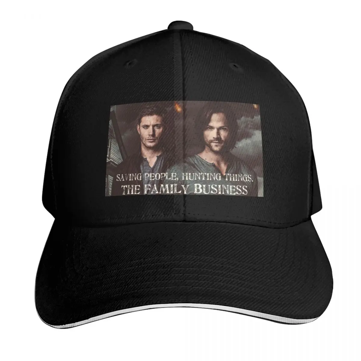 Supernatural - The Family Business Baseball Cap fun hats Brand Man cap Dropshipping Men Luxury Brand Women's
Supernatural - The Family Business Baseball Cap fun hats Brand Man cap Dropshipping Men Luxury Brand Women's
