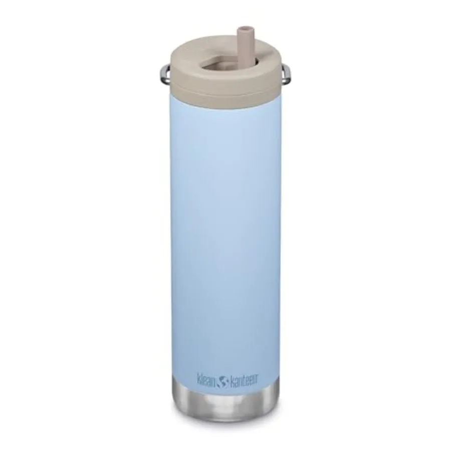20oz TKWide Insulated Water Bottle with Twist Cap
20oz TKWide Insulated Water Bottle with Twist Cap