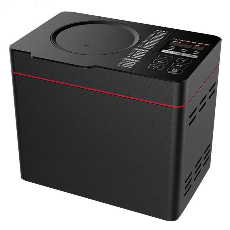 New Cake meat floss machine 1000g household kneading yeast bread machine 501W-600W small multifunctional bread machine TLS2010
New Cake meat floss machine 1000g household kneading yeast bread machine 501W-600W small multifunctional bread machine TLS2010