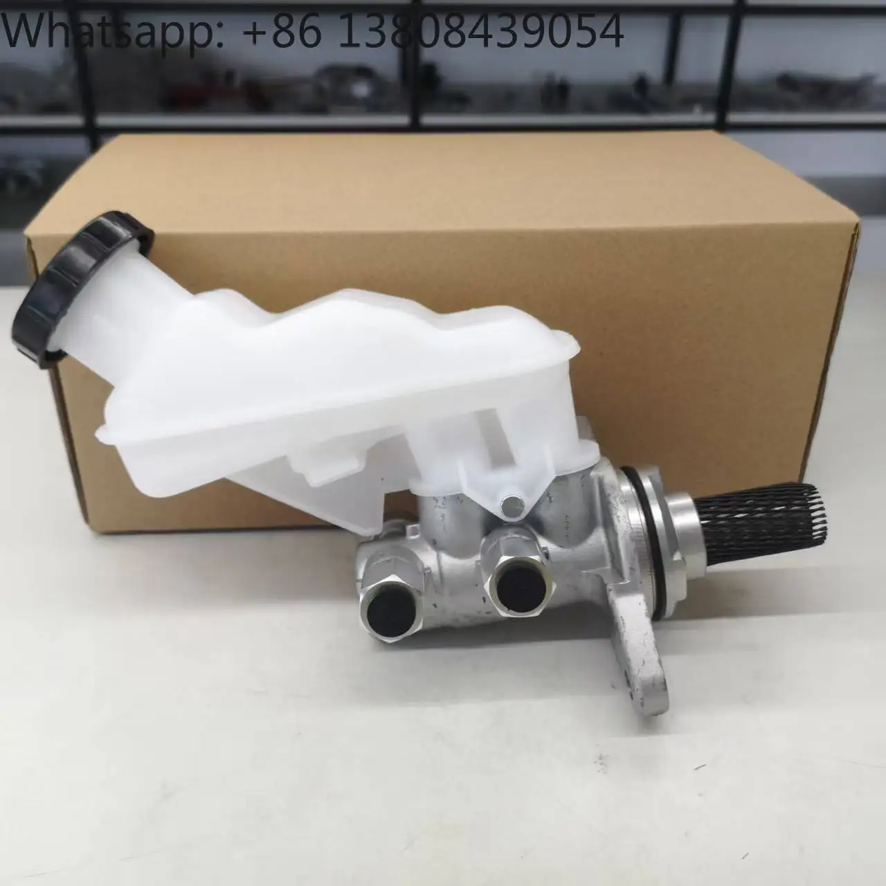 Brake Master Cylinder for Mitsubishi Mirage A05A 3A90 2012~2024 4625A439 4625A442 4625A440
Brake Master Cylinder for Mitsubishi Mirage A05A 3A90 2012~2024 4625A439 4625A442 4625A440