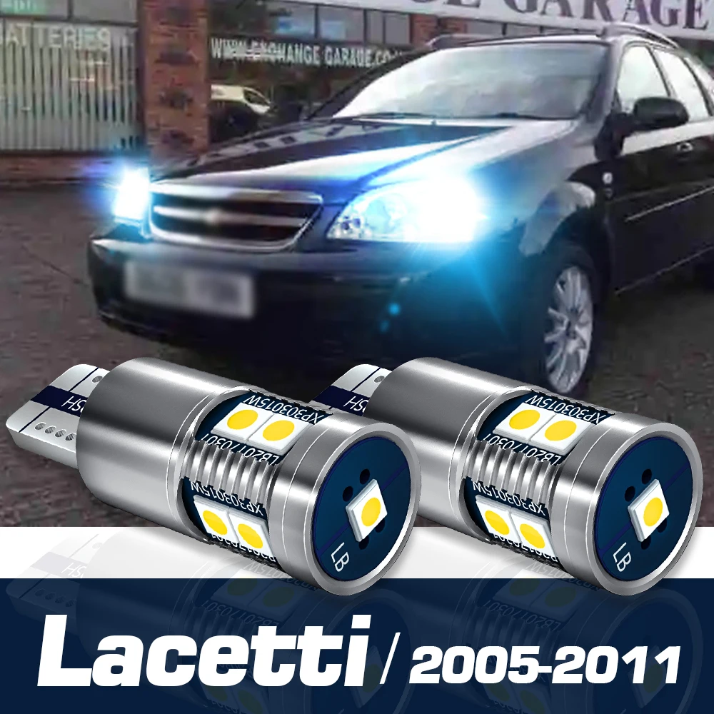 2pcs LED Parking Light Clearance Bulb Canbus Accessories For Chevrolet Lacetti 2005-2011 2006 2007 2008 2009 2010
2pcs LED Parking Light Clearance Bulb Canbus Accessories For Chevrolet Lacetti 2005-2011 2006 2007 2008 2009 2010