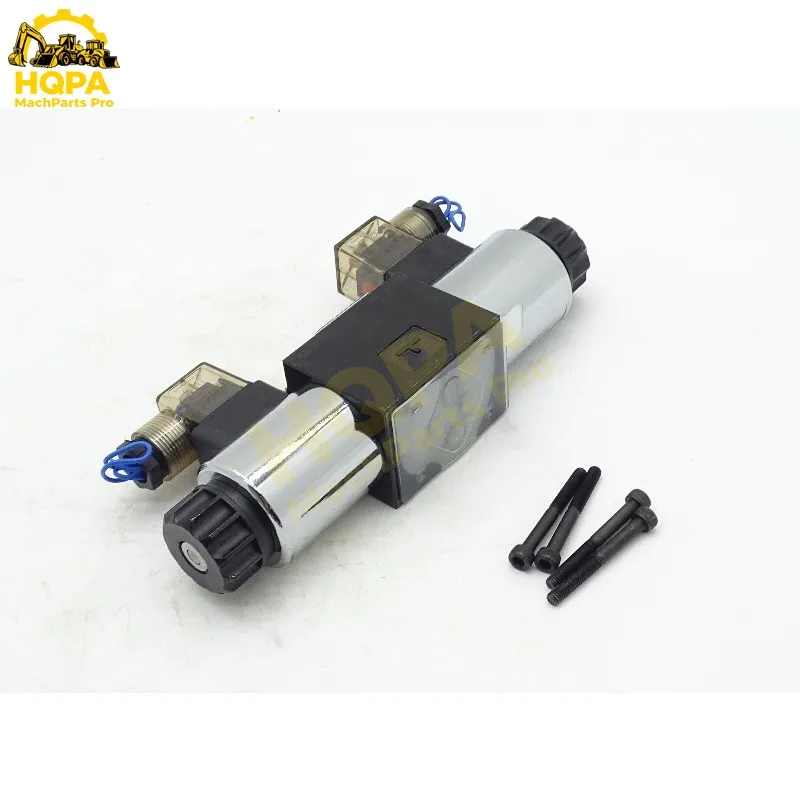 FW-02-3C2-D24Z5L-50 Hydraulic Directional Valve For Directional Control Hydraulic Solenoid Valve
FW-02-3C2-D24Z5L-50 Hydraulic Directional Valve For Directional Control Hydraulic Solenoid Valve