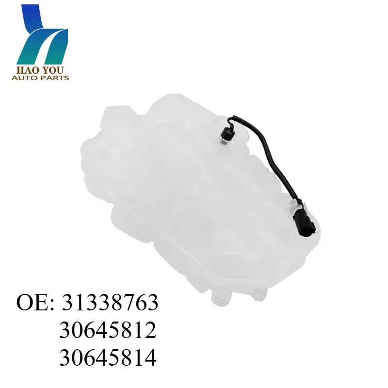 31338763 Расширительный бачок охлаждающей жидкости для деталей Volvo V40 30645812 30645814
31338763 Расширительный бачок охлаждающей жидкости для деталей Volvo V40 30645812 30645814