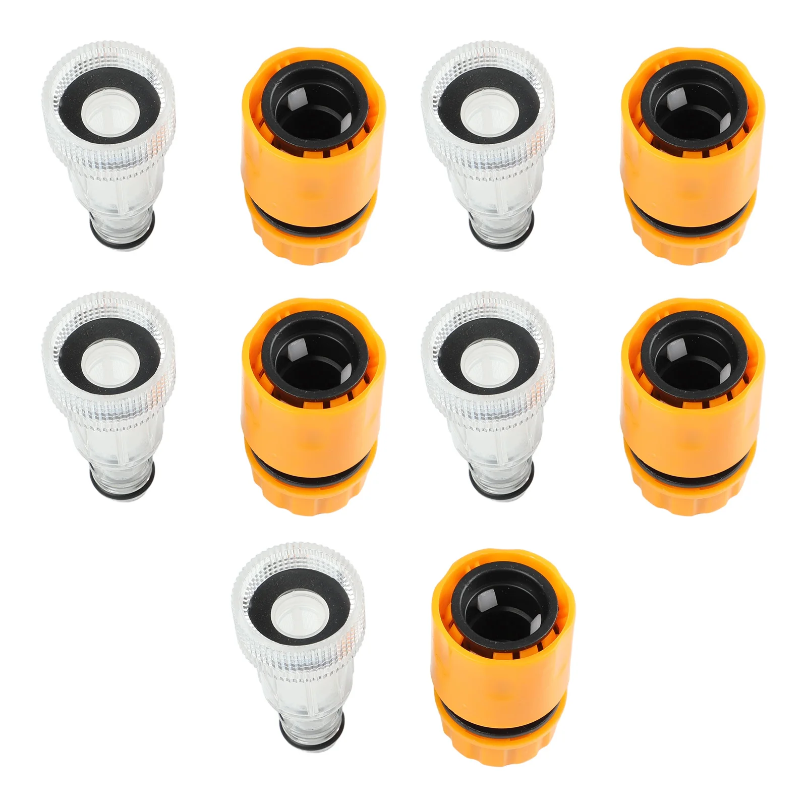 5pcs Car Washing Water Inlet Cleaning Filter Kit Connecting Garden Water Pipe Water Inlet And Cleaning Filter Kit Cleaning Tools
5pcs Car Washing Water Inlet Cleaning Filter Kit Connecting Garden Water Pipe Water Inlet And Cleaning Filter Kit Cleaning Tools