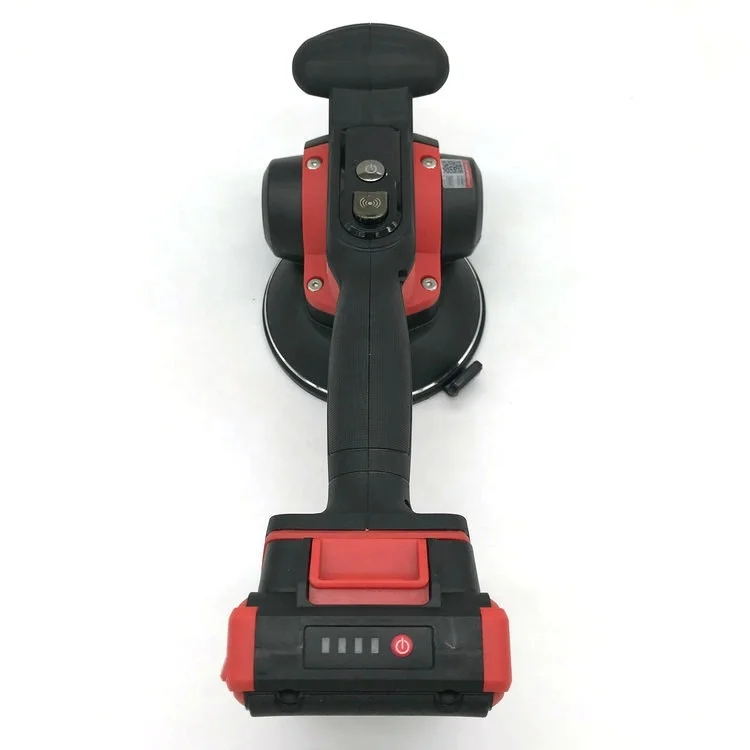Ergonomic Design 20V 2.0AH Lithium Battery Industrial Grade Digital Display Gres Porcelain Ceramic Large Slab Tile Laying Tool
Ergonomic Design 20V 2.0AH Lithium Battery Industrial Grade Digital Display Gres Porcelain Ceramic Large Slab Tile Laying Tool