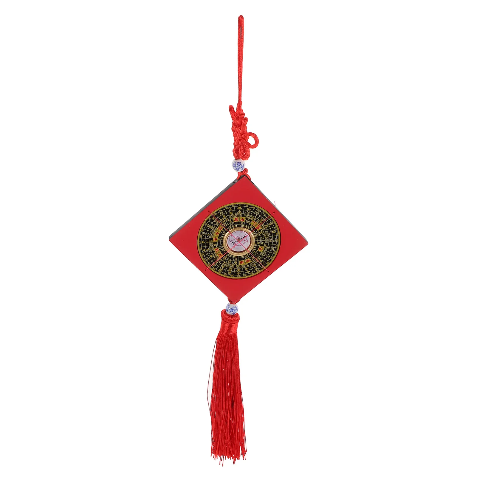 Feng Shui Compass Pendant Decorative Chinese Style Divination Car Home Decor Present Portable Small Hanging Ornament
Feng Shui Compass Pendant Decorative Chinese Style Divination Car Home Decor Present Portable Small Hanging Ornament