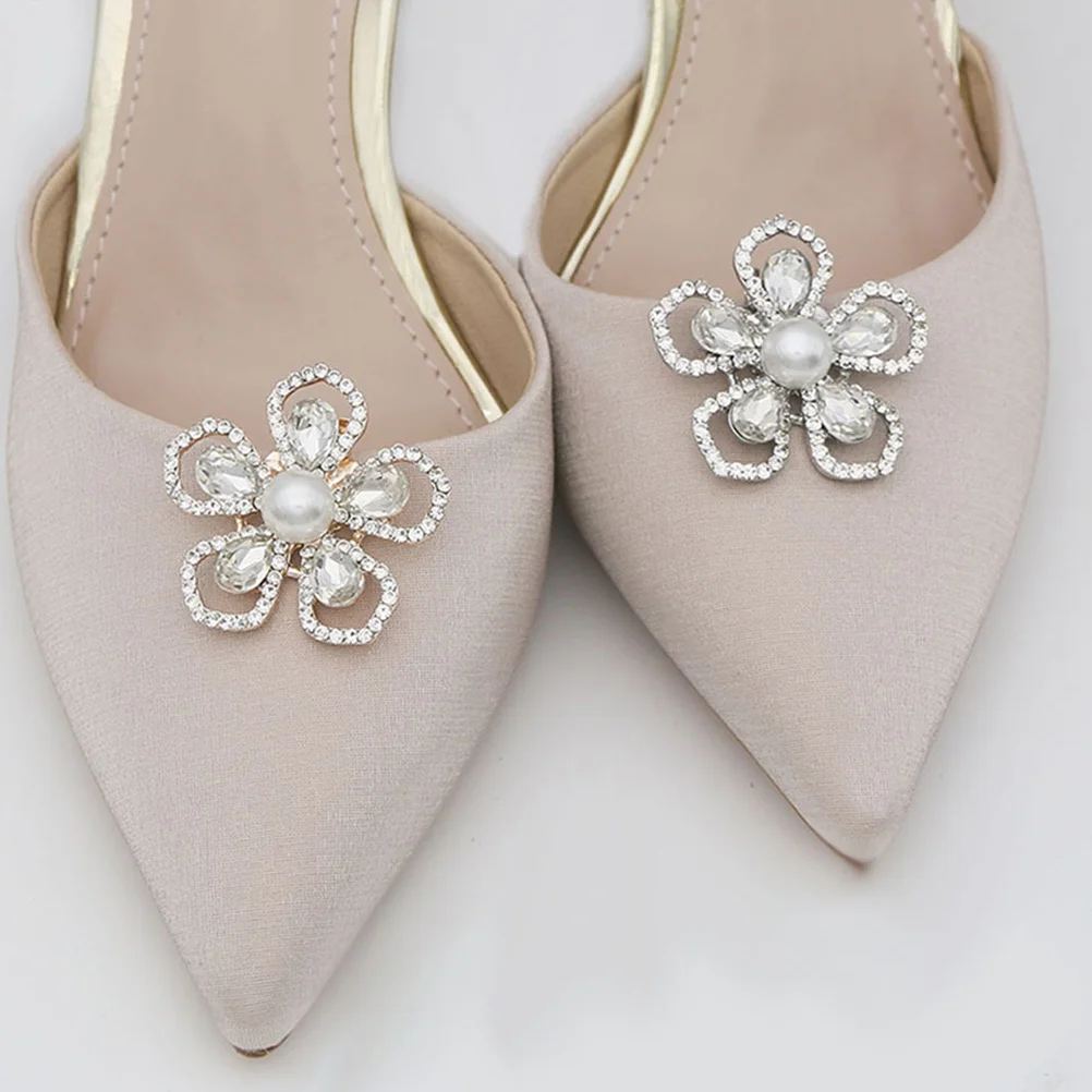 2Pcs Stylish Shoe Decor Buckles for Pumps Heels Bridal Shoes Perfect for Festivals Gatherings Decorative Shoe Clips
2Pcs Stylish Shoe Decor Buckles for Pumps Heels Bridal Shoes Perfect for Festivals Gatherings Decorative Shoe Clips