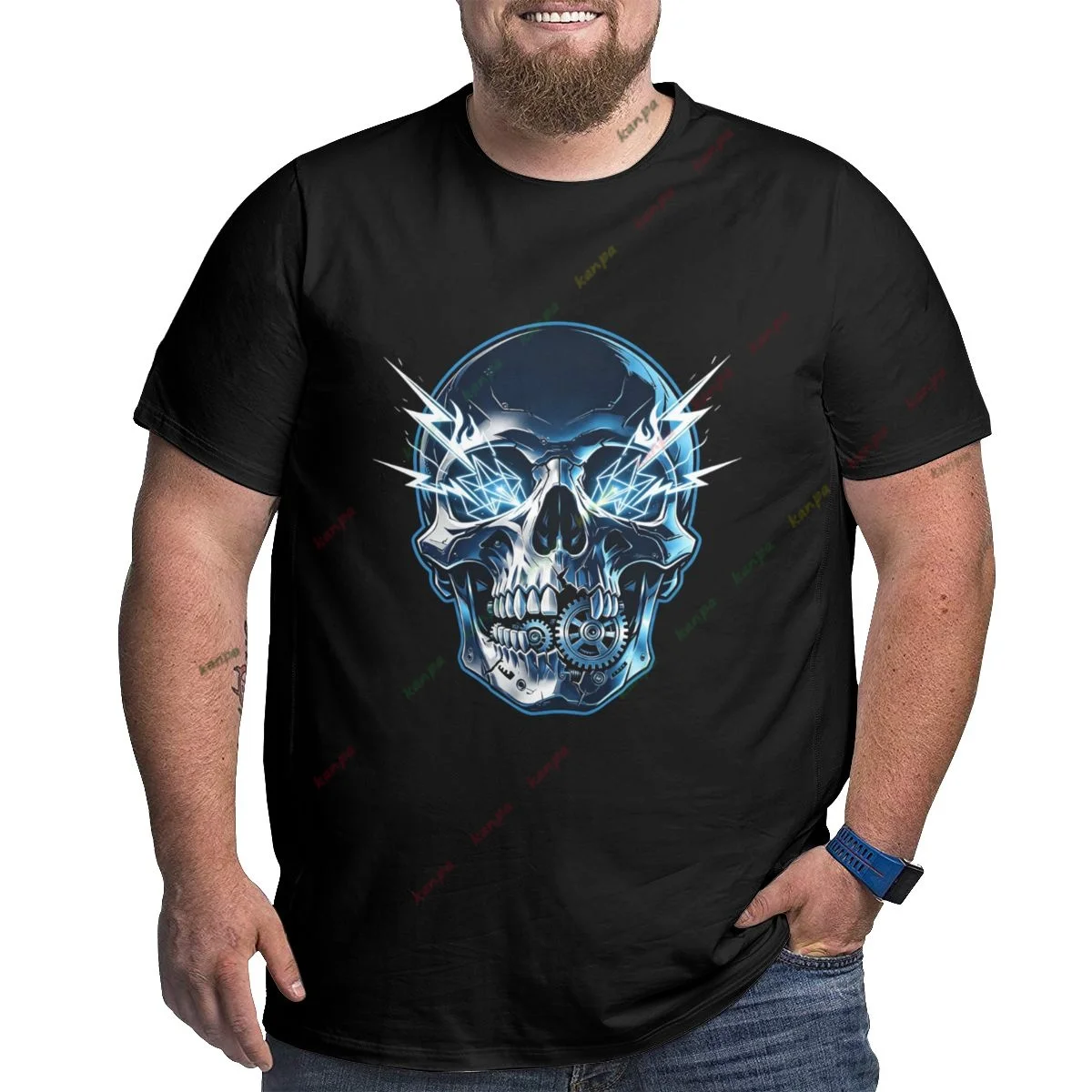Men's Plus Size T Shirts Oversize Cotton Graphic T-shirts Man Big and Tall 1XL-6XL Top Tees Loose Large Clothes
Men's Plus Size T Shirts Oversize Cotton Graphic T-shirts Man Big and Tall 1XL-6XL Top Tees Loose Large Clothes
