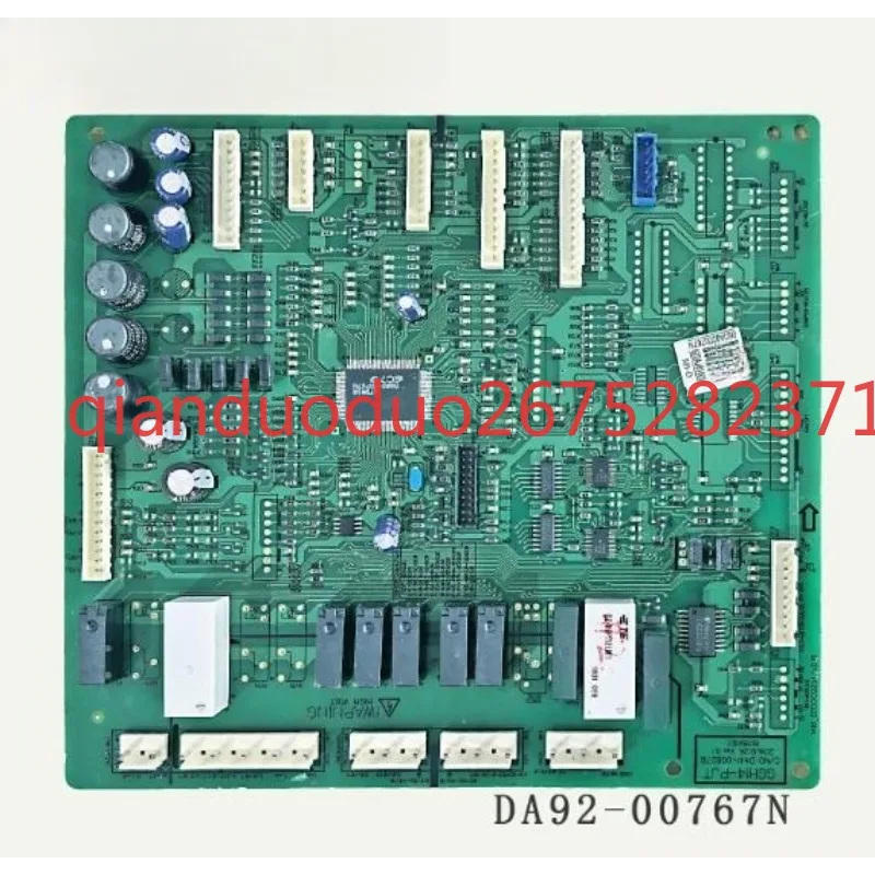 Suitable for Samsung refrigerator computer main board inverter board DA92-00767C A F K M N Q L DA41-00827A
Suitable for Samsung refrigerator computer main board inverter board DA92-00767C A F K M N Q L DA41-00827A